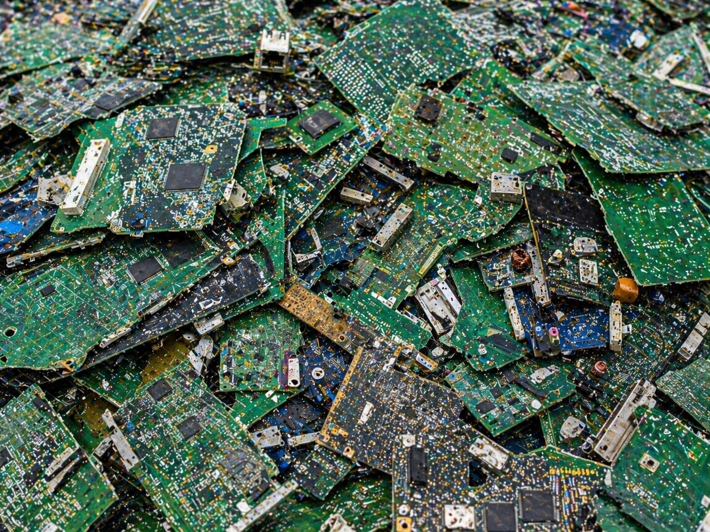 Ankara elektronik kart hurdası alımı